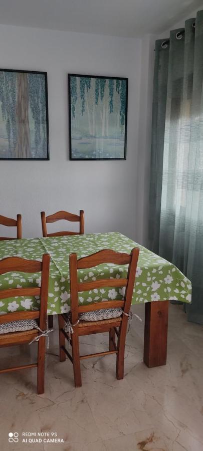 Apartamento Turistico Florhouse ซานลุยส์ เดอ ซาบีนียัส ภายนอก รูปภาพ